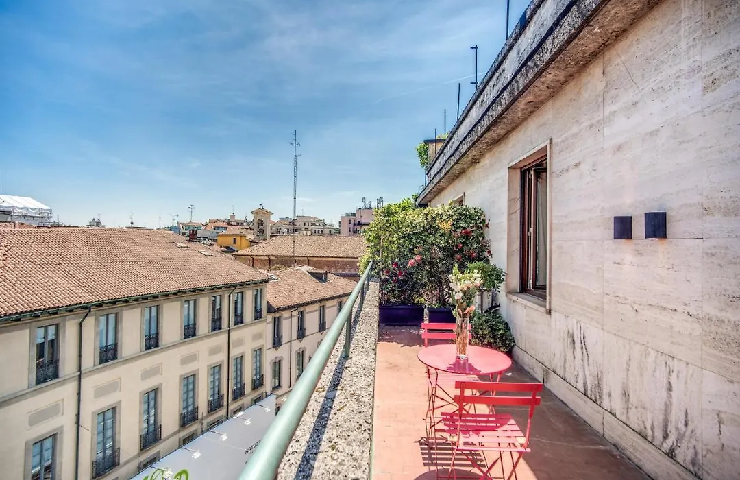 Milhouse Suites Duomo-1