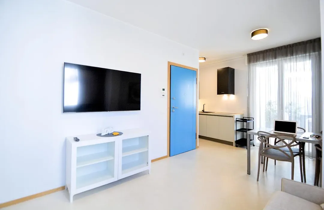 Prime Blue Suite - Appartamenti con jacuzzi privata-1