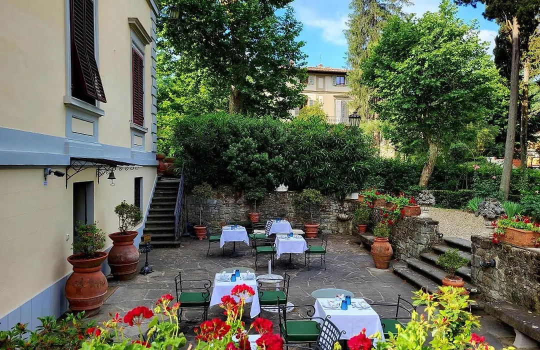 Villa Nardi - Residenza D'Epoca-1