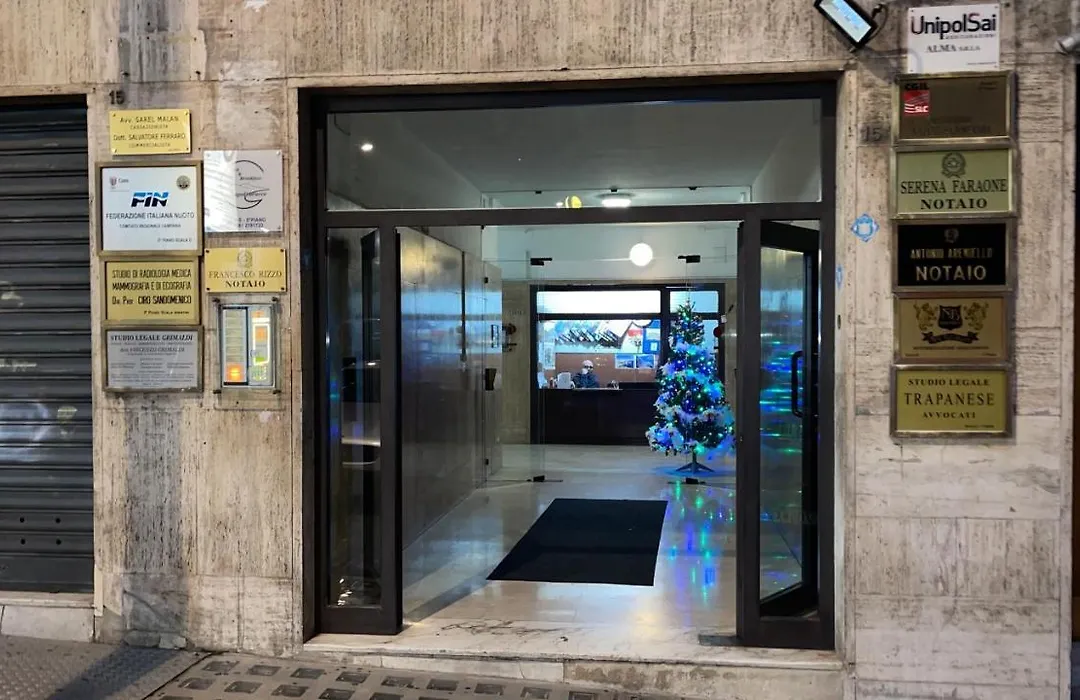 Bed And Breakfast Napoli Bracco-1