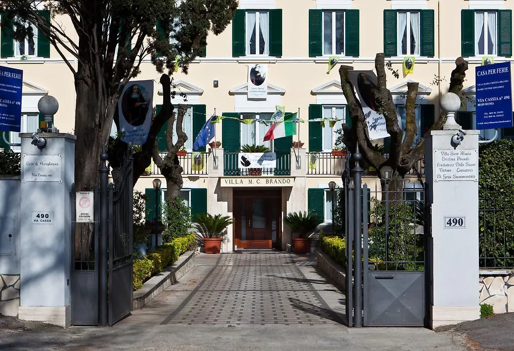 Villa Maria Cristina Brando-1