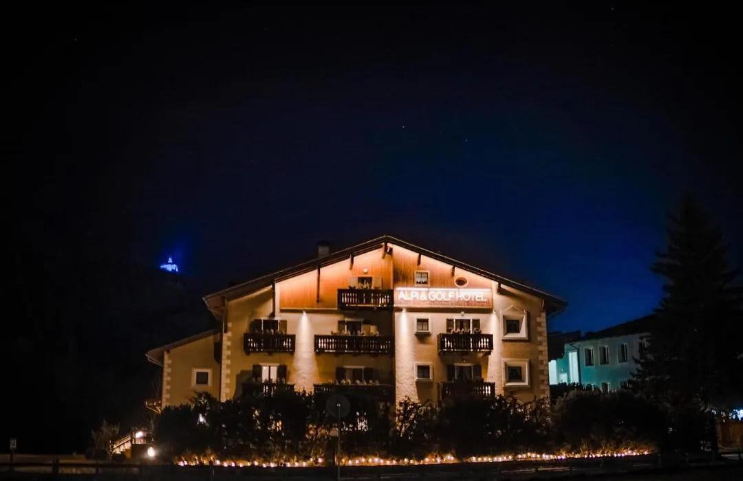 Alpi&Golf Hotel-1