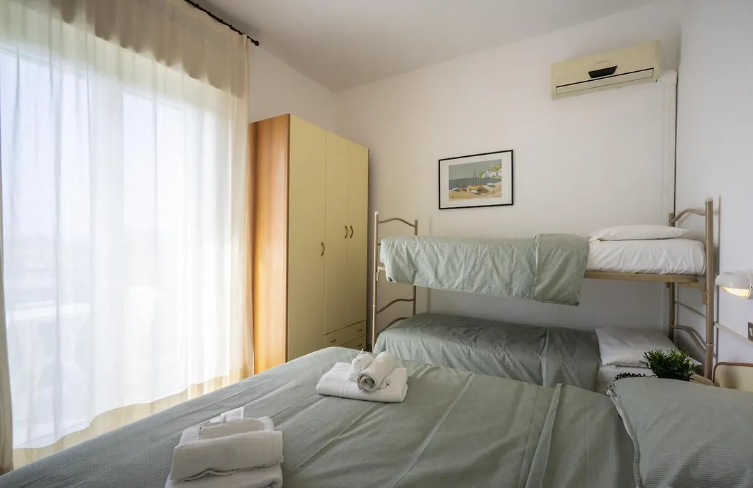 Hotel Mamy Rimini-1