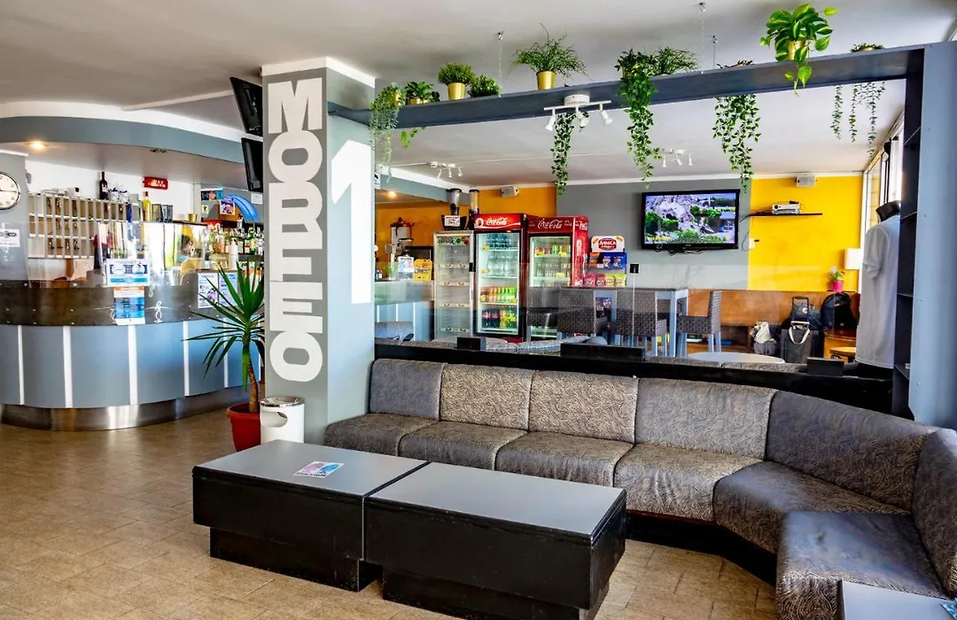 Hotel Morfeo - Fun Hotel - No Family (Adults Only)-1