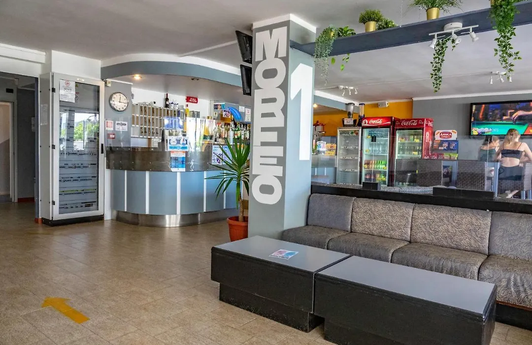 Hotel Morfeo - Fun Hotel - No Family (Adults Only)-1