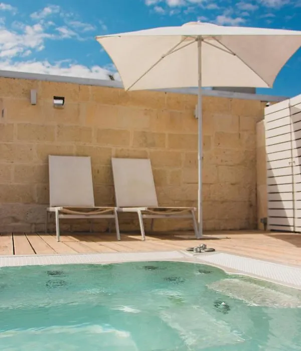 Sui Tetti Luxury Rooms-1