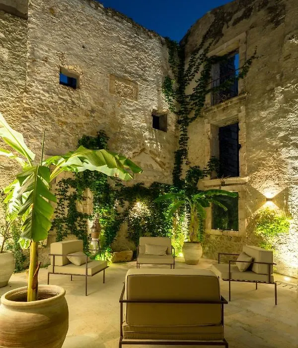 Isabella di Castiglia Apartments-1