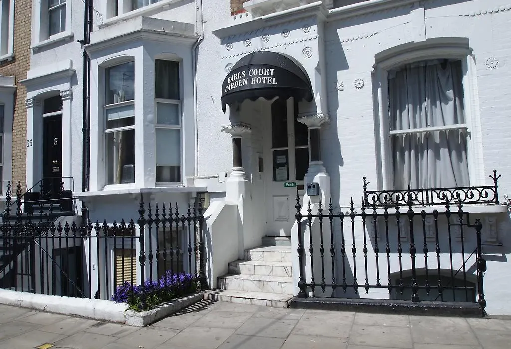 Earls Court Garden Hotel-1
