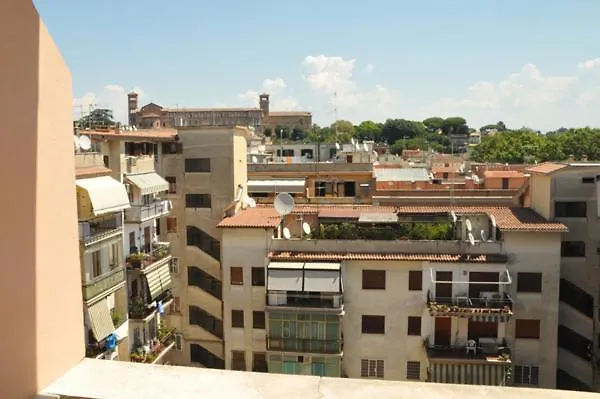 Migdal Luxury Suites Roma Testaccio-1