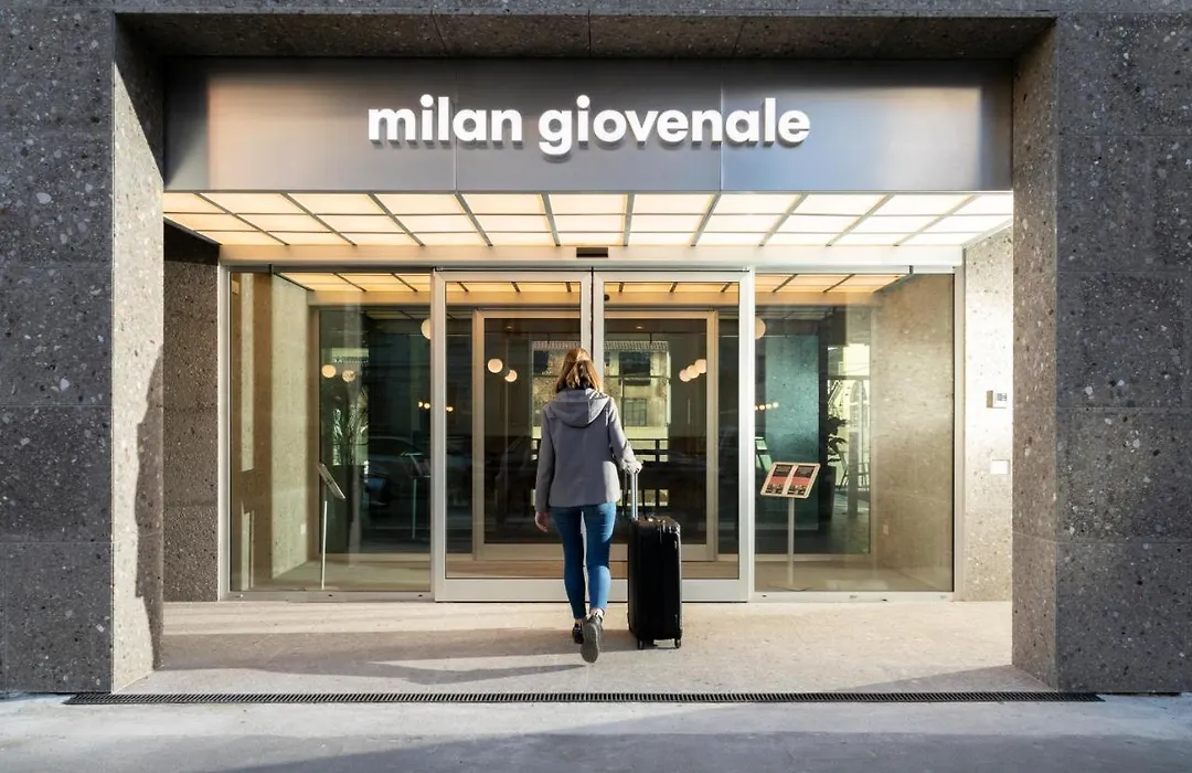 Giovenale Rooms MILANO PORTA LUDOVICA-1