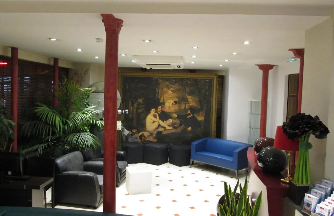 Hotel Hauteville Opera-1