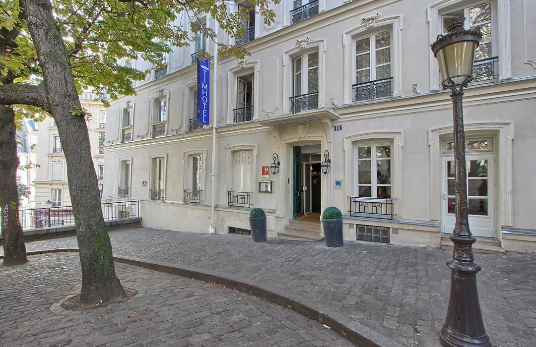 Timhotel Montmartre-1