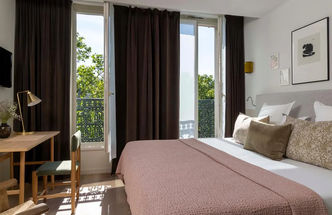 Le Petit Beaumarchais Hotel & Spa-1