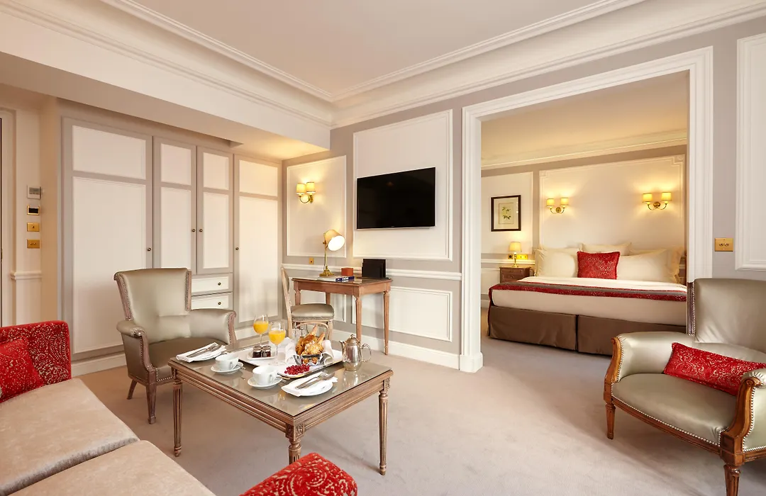 Hotel Regina Louvre-1
