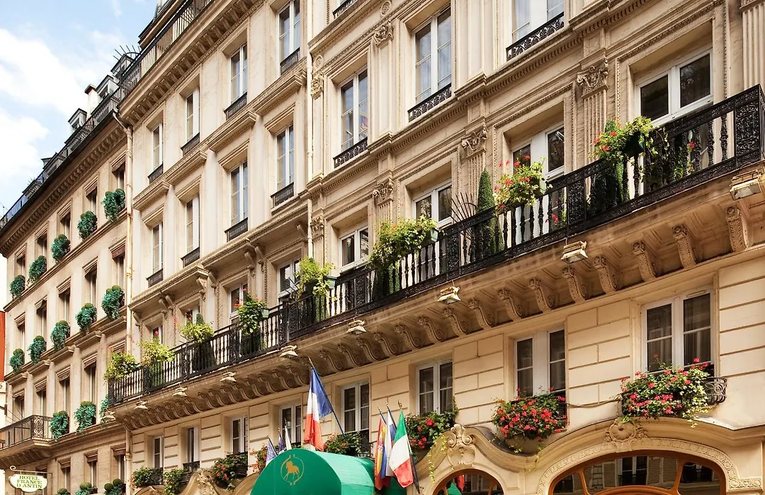 Hôtel Horset Opéra, Best Western Premier Collection-1
