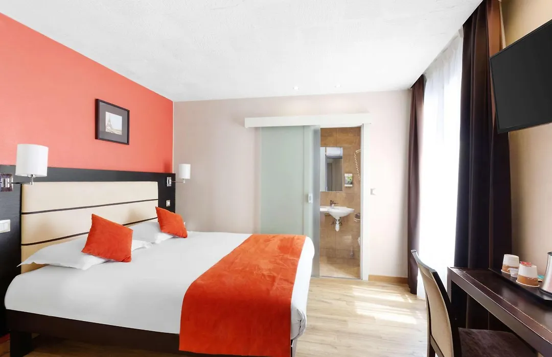 Sure Hotel By Best Western Paris Gare Du Nord-1