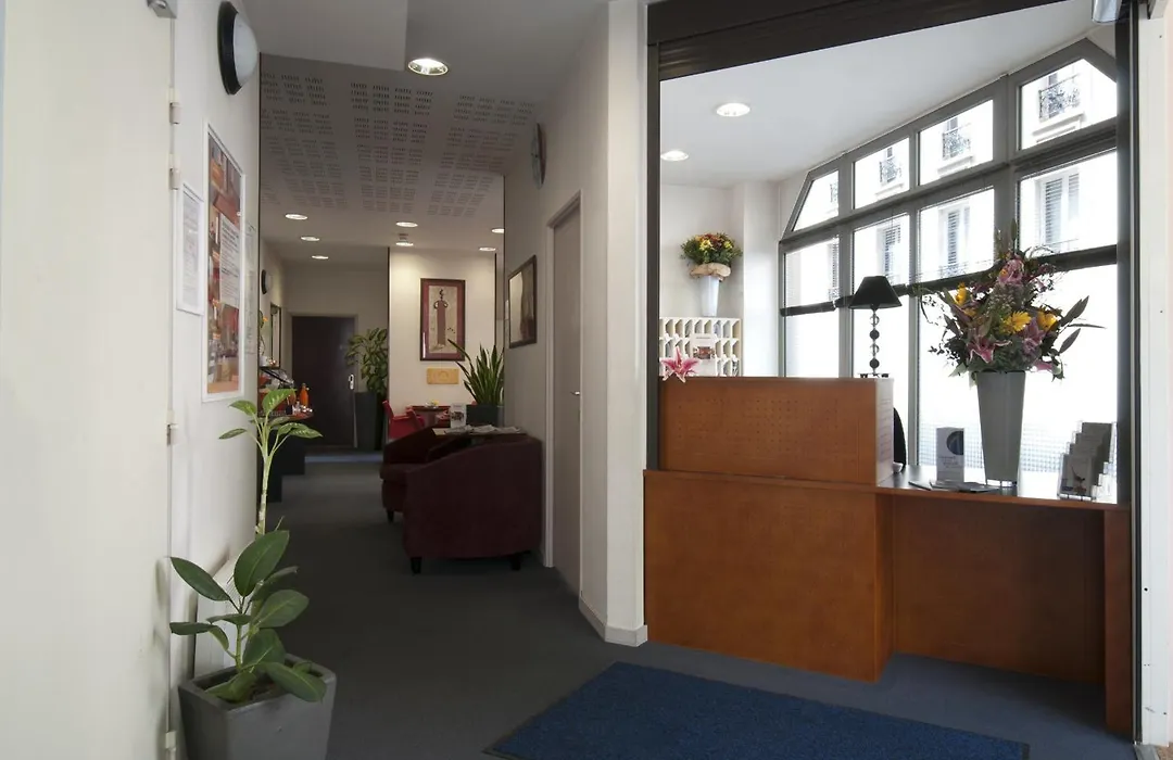 Aparthotel Adagio Access Paris Philippe Auguste-1