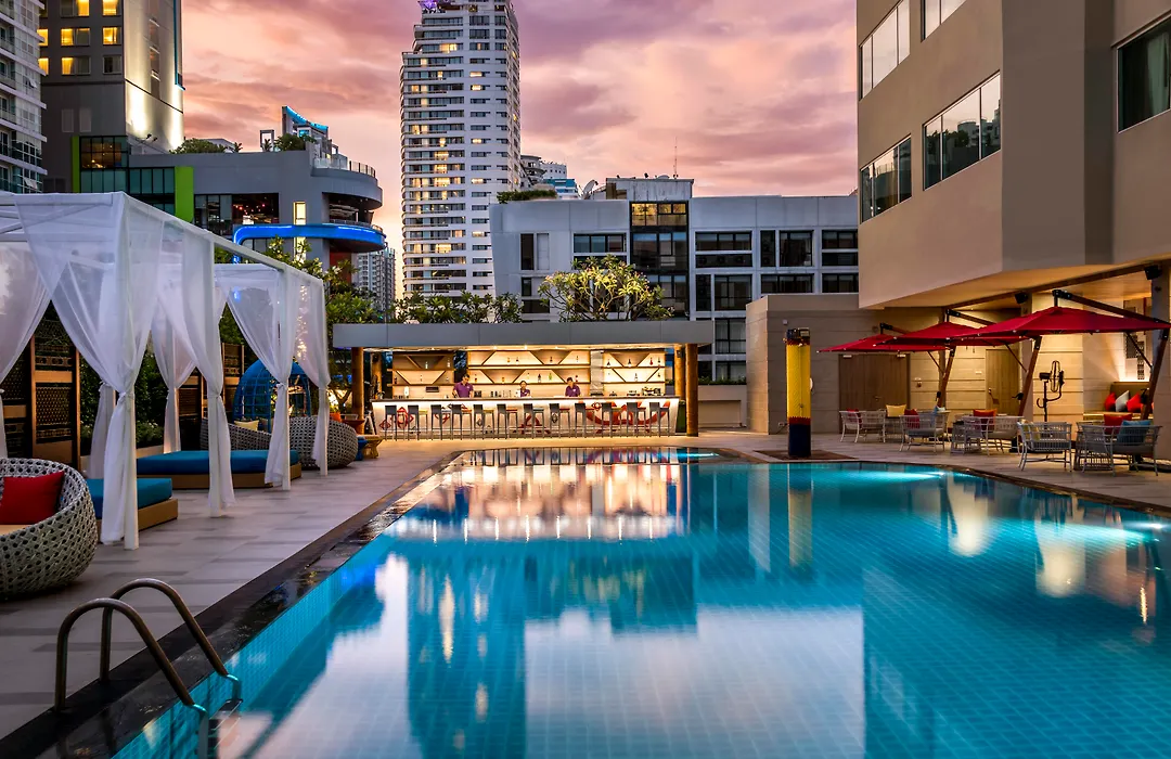 Mercure Bangkok Sukhumvit 11-1
