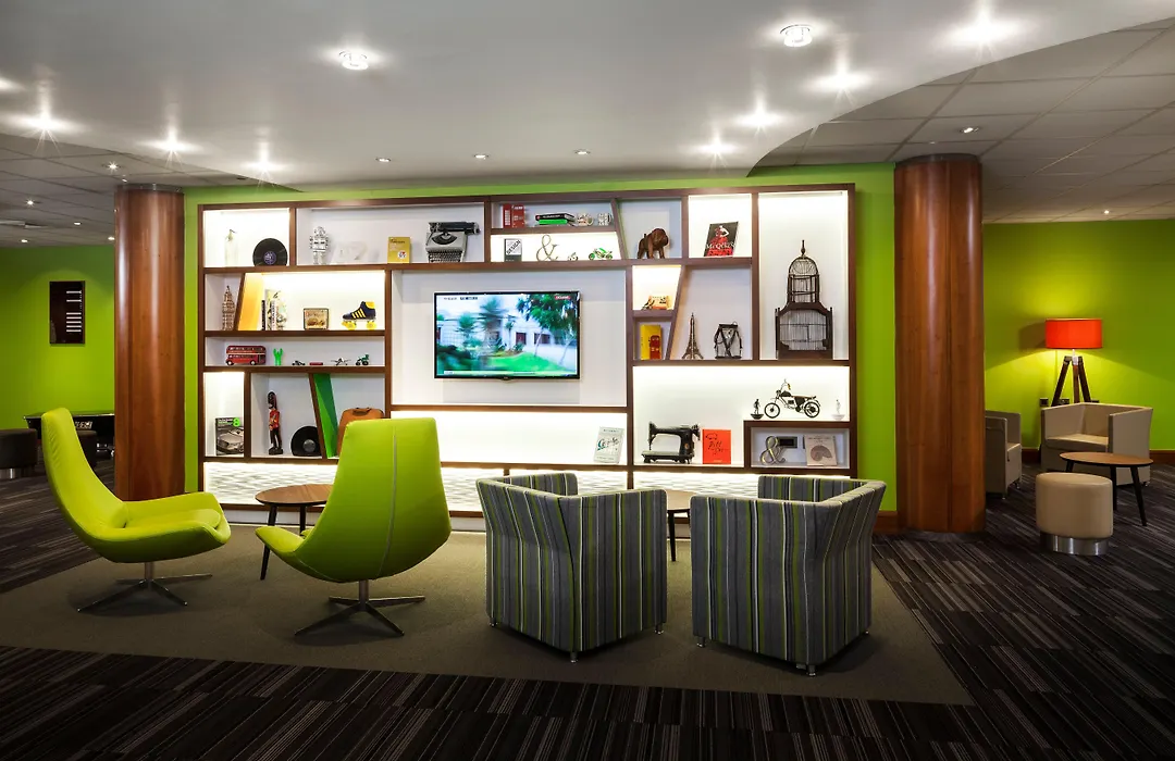 Holiday Inn London - Regent'S Park By Ihg-1