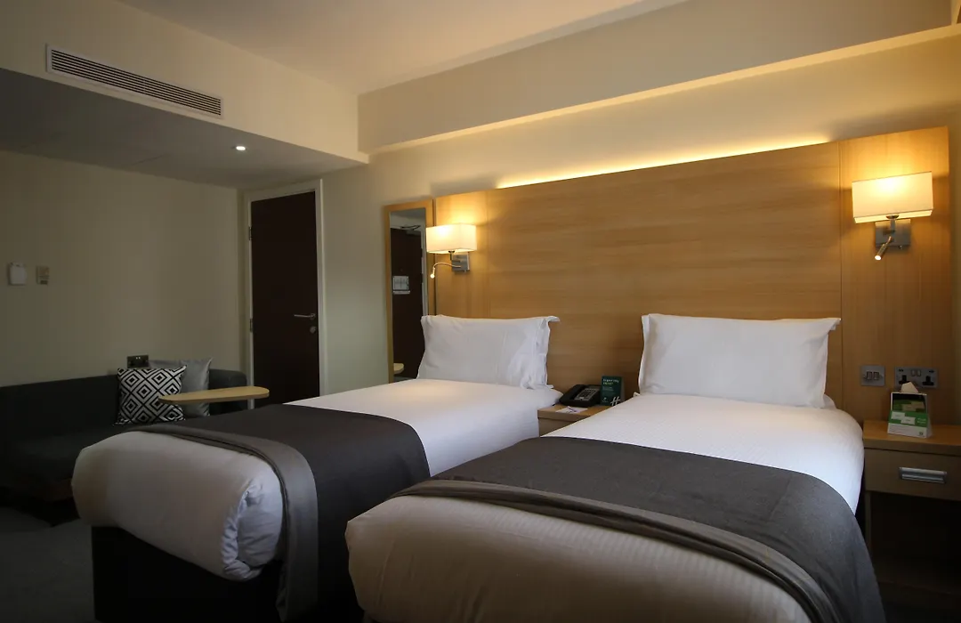 Holiday Inn London Kensington High St. By Ihg-1