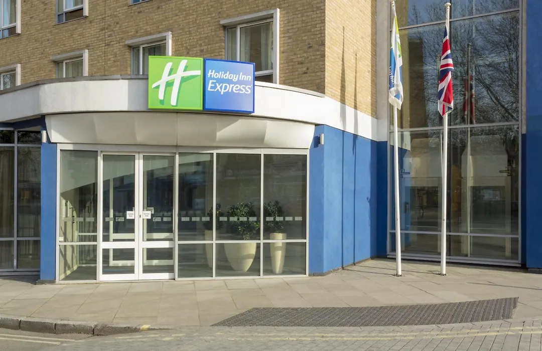 Holiday Inn Express Earls Court By Ihg-1