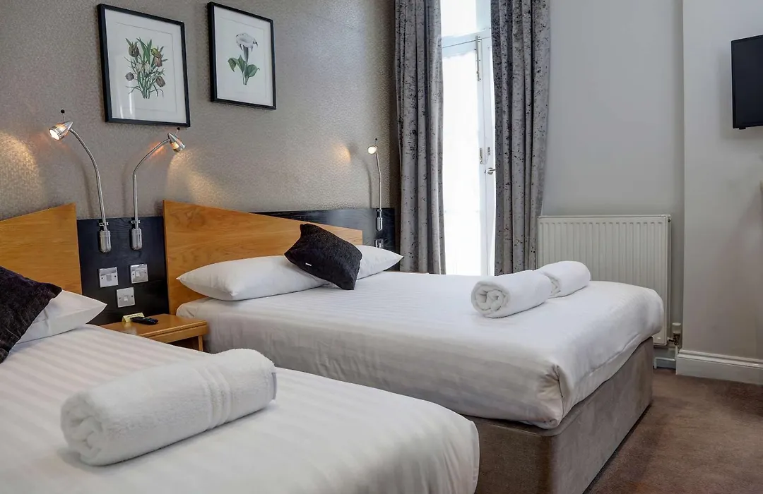 Best Western Buckingham Palace Rd-1