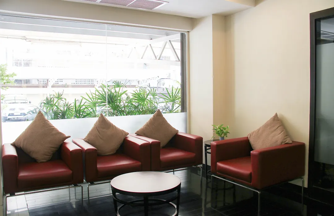 Furamaxclusive Sathorn, Bangkok-1