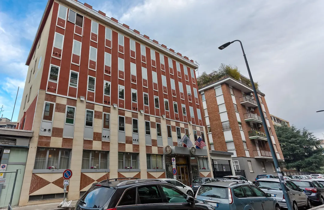 Agape Hotel - Aa Hotels-1