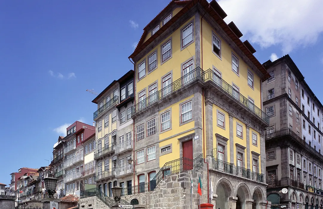 Pestana Vintage Porto Hotel & World Heritage Site-1