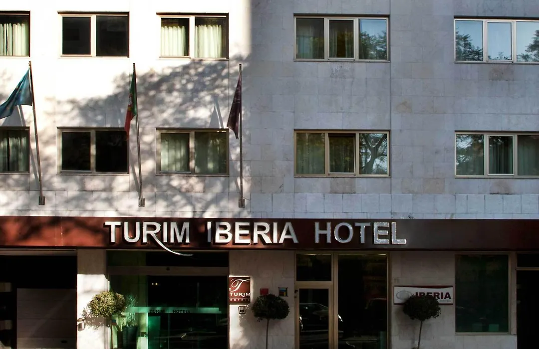 TURIM Ibéria Hotel-1