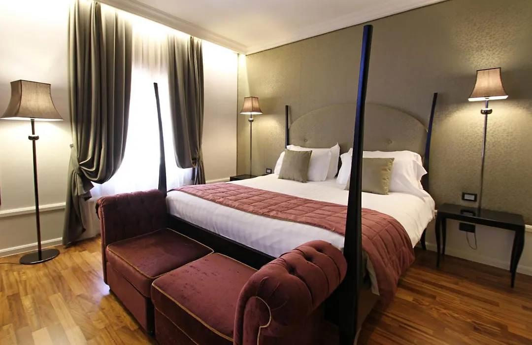 Hotel Milano&SPA***S-1