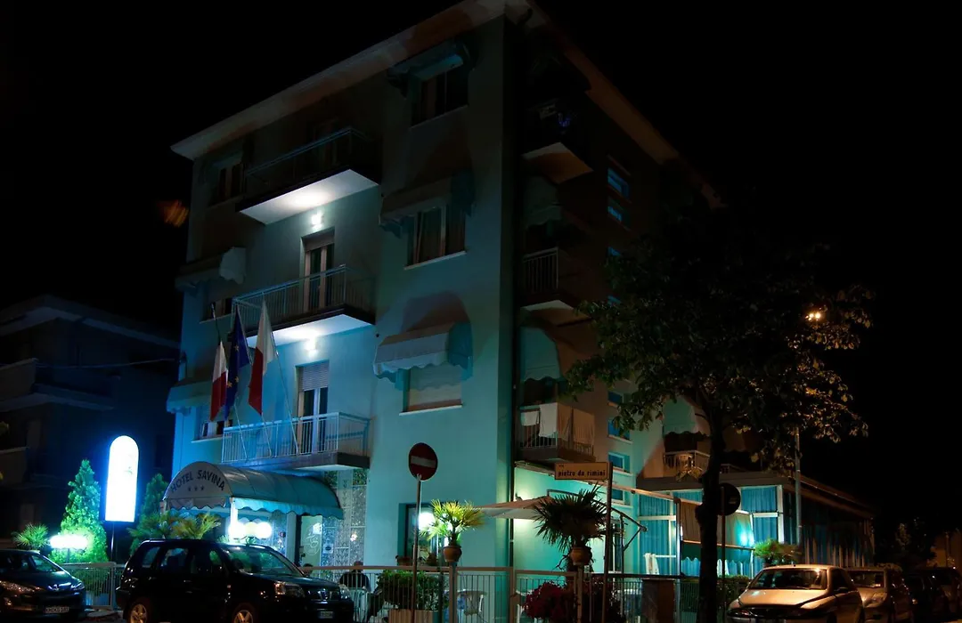 Hotel Savina-1