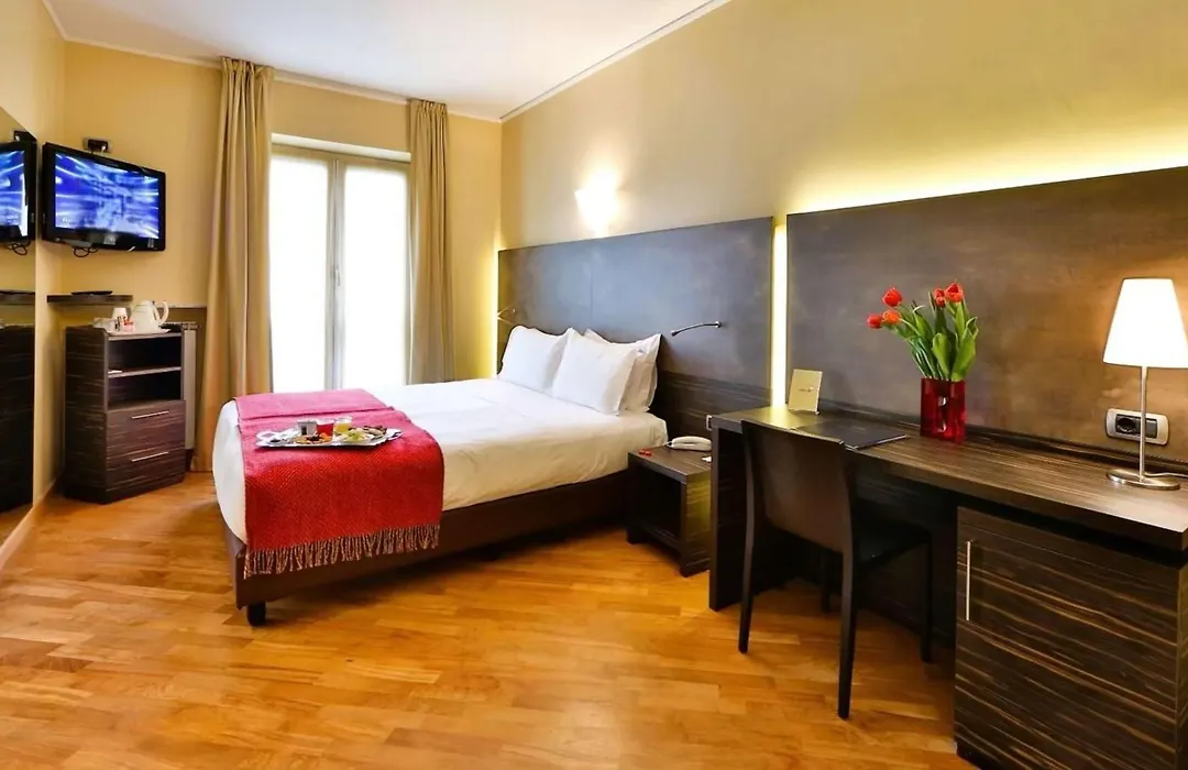 Best Western Hotel Metropoli-1
