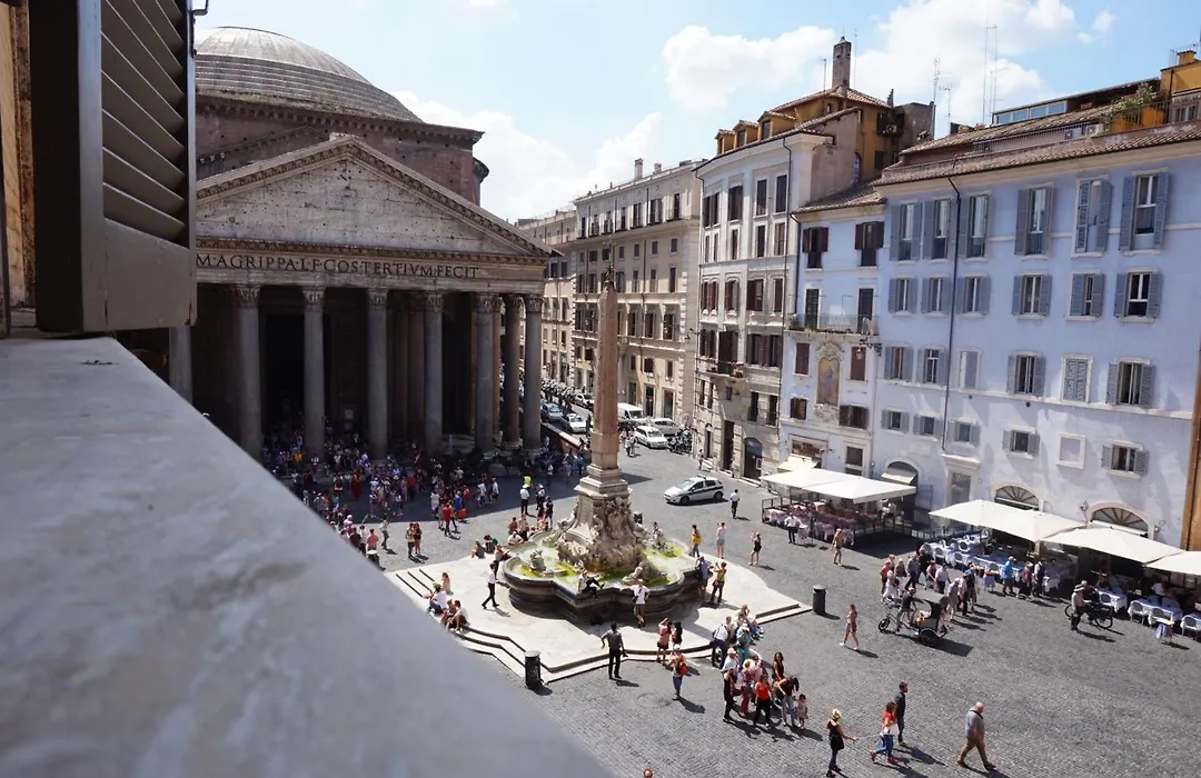 Antico Albergo del Sole al Pantheon-1