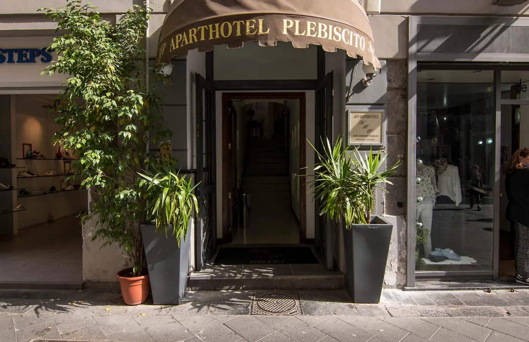 Hotel Plebiscito Aparthotel-1