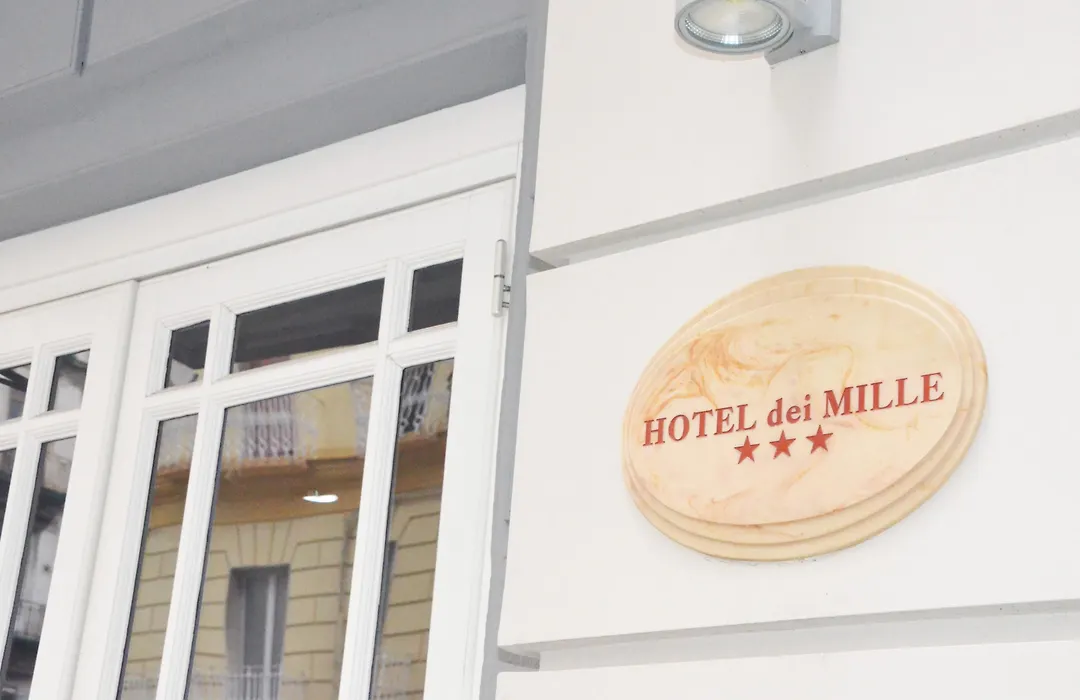 Hotel Dei Mille-1