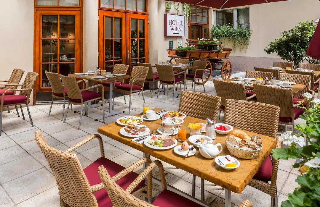 Austria Classic Hotel Wien-1