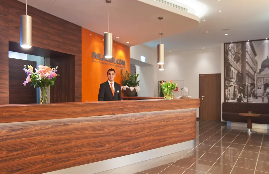 Imlauer Hotel Nestroy Wien-1