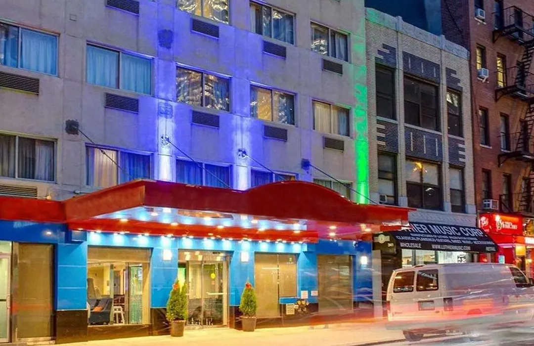 Ramada By Wyndham New York Times Square West-1