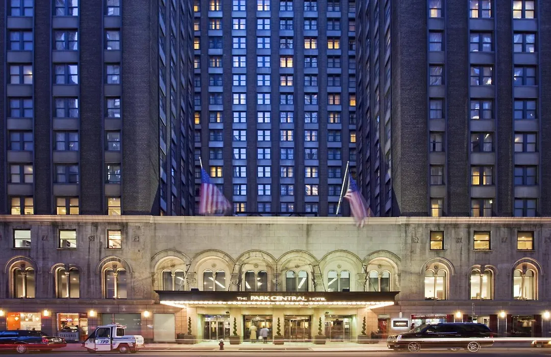 Park Central Hotel New York-1