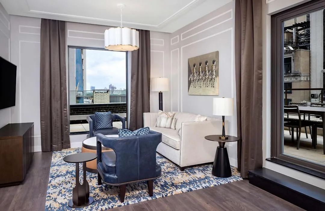 Hilton Club The Quin New York-1