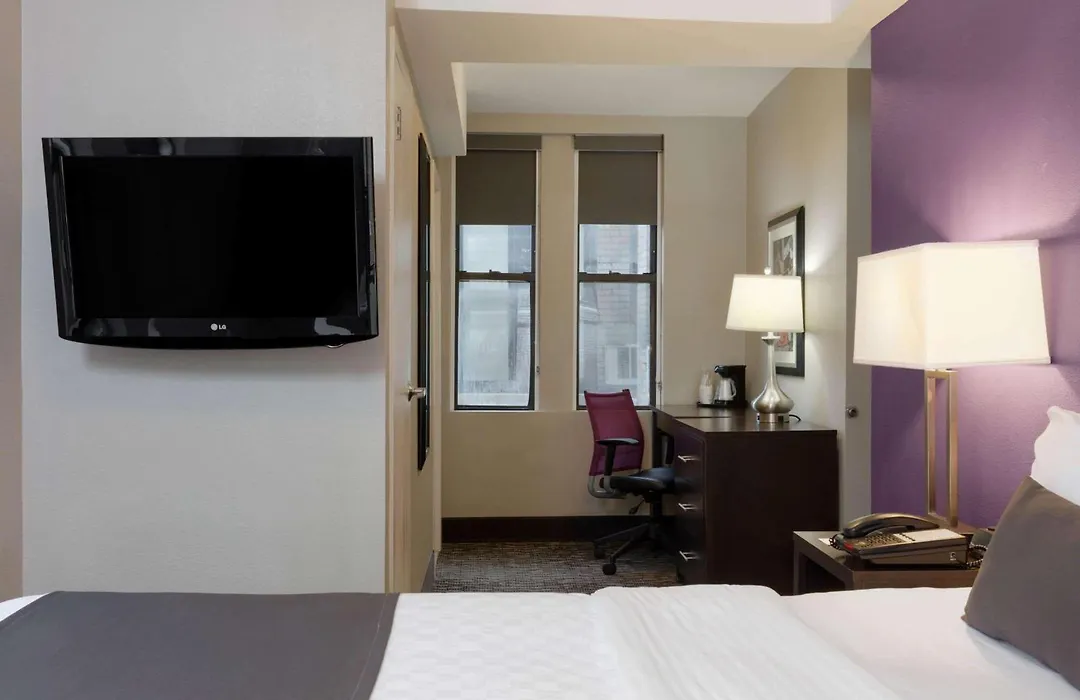 La Quinta By Wyndham New York City Central Park-1