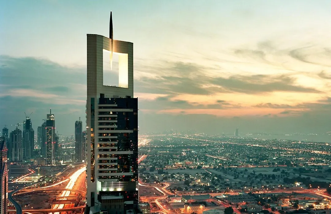 Staybridge Suites Dubai Financial Centre By Ihg-1