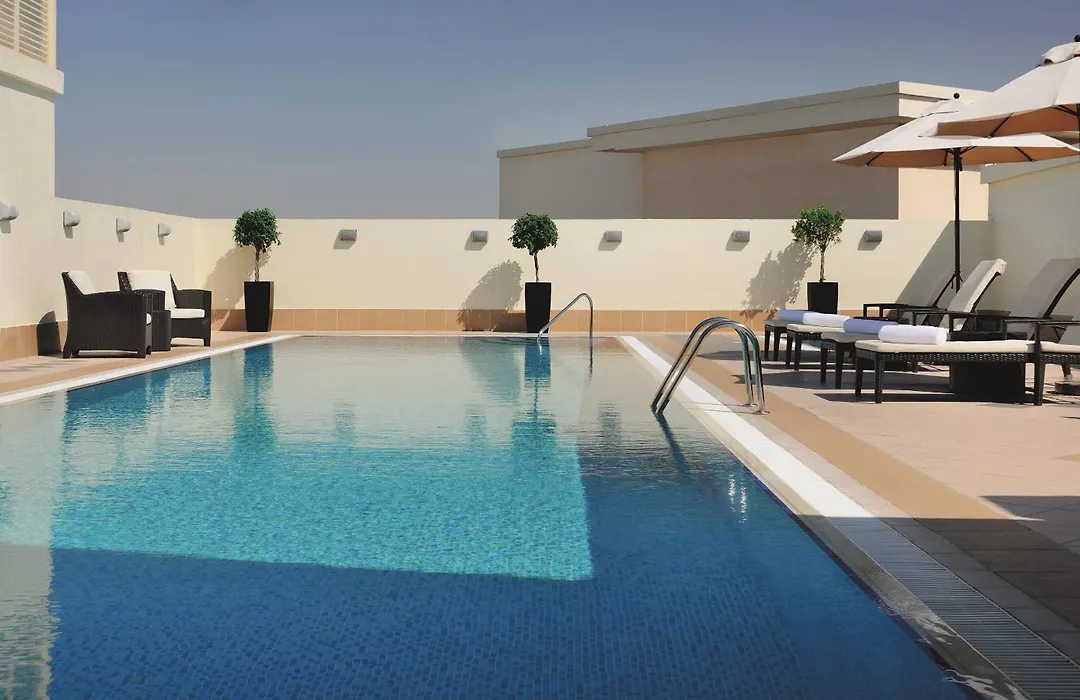 Avani Deira Dubai Hotel-1