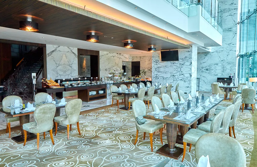 Voco - Bonnington Dubai By Ihg-1
