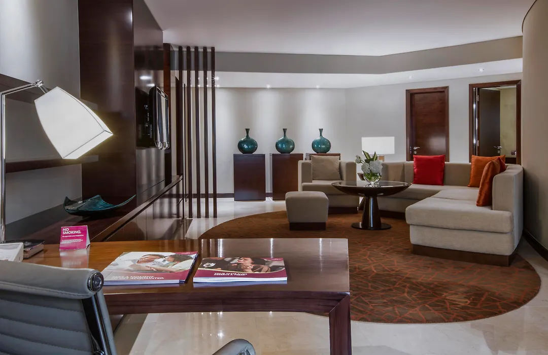 Crowne Plaza Dubai Deira By Ihg-1