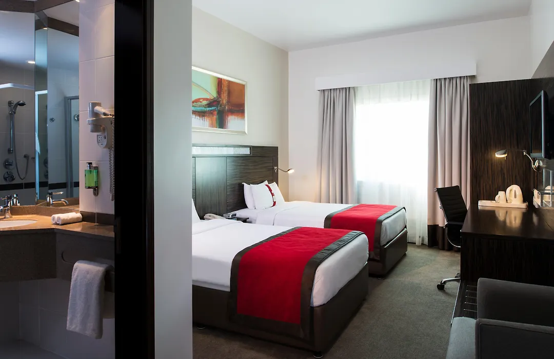 Holiday Inn Express Dubai Internet City By Ihg-1