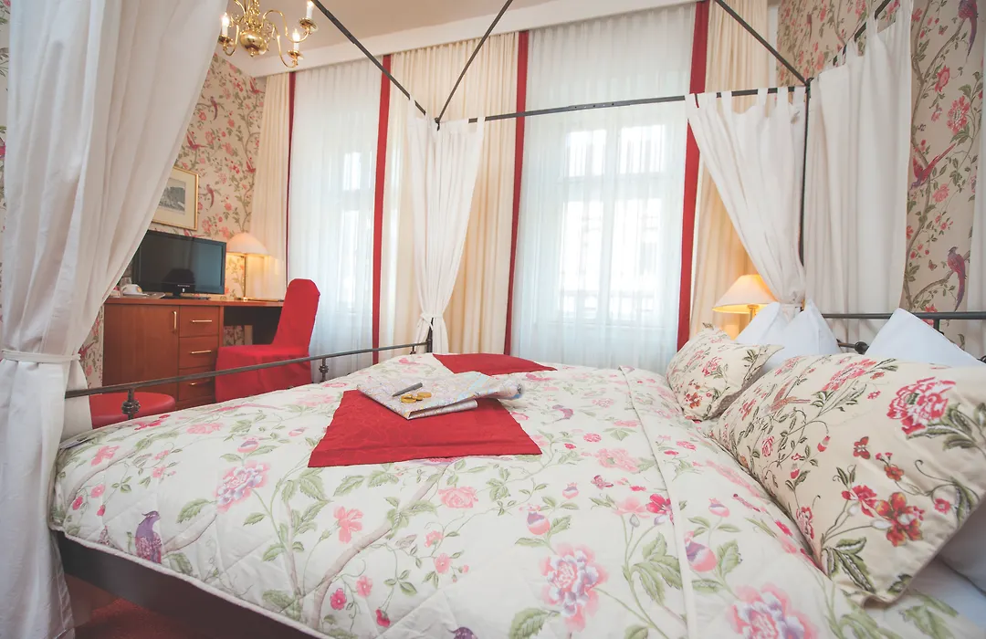 Boutique Hotel Kugel Wien-1