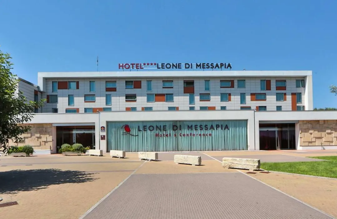 Best Western Plus Leone di Messapia Hotel&Conference-1