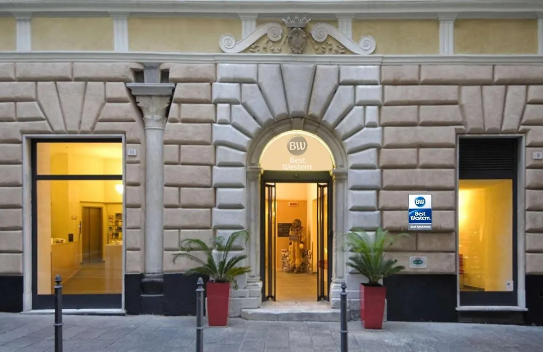 Best Western Porto Antico-1